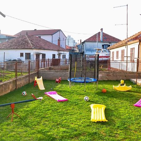 Apartment Rezo Задар Екстериор снимка