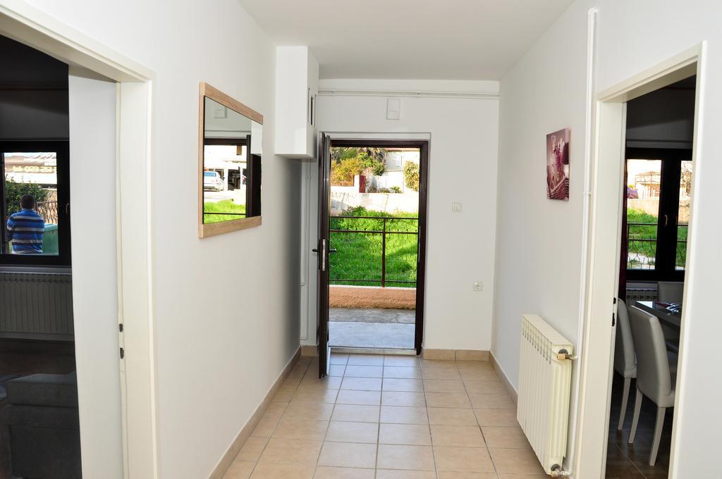 Apartment Rezo Задар Екстериор снимка