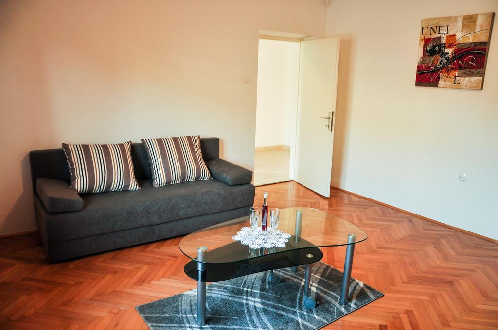Apartment Rezo Задар Екстериор снимка