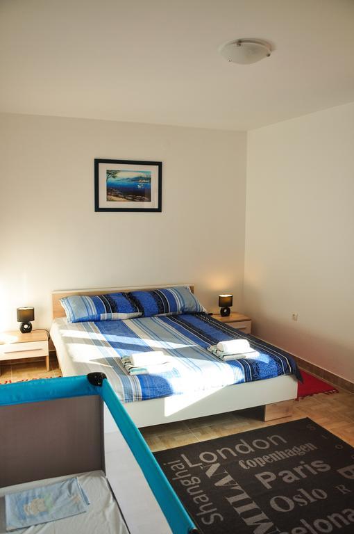 Apartment Rezo Задар Екстериор снимка