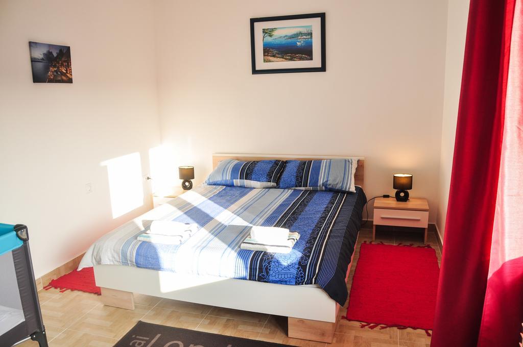 Apartment Rezo Задар Екстериор снимка