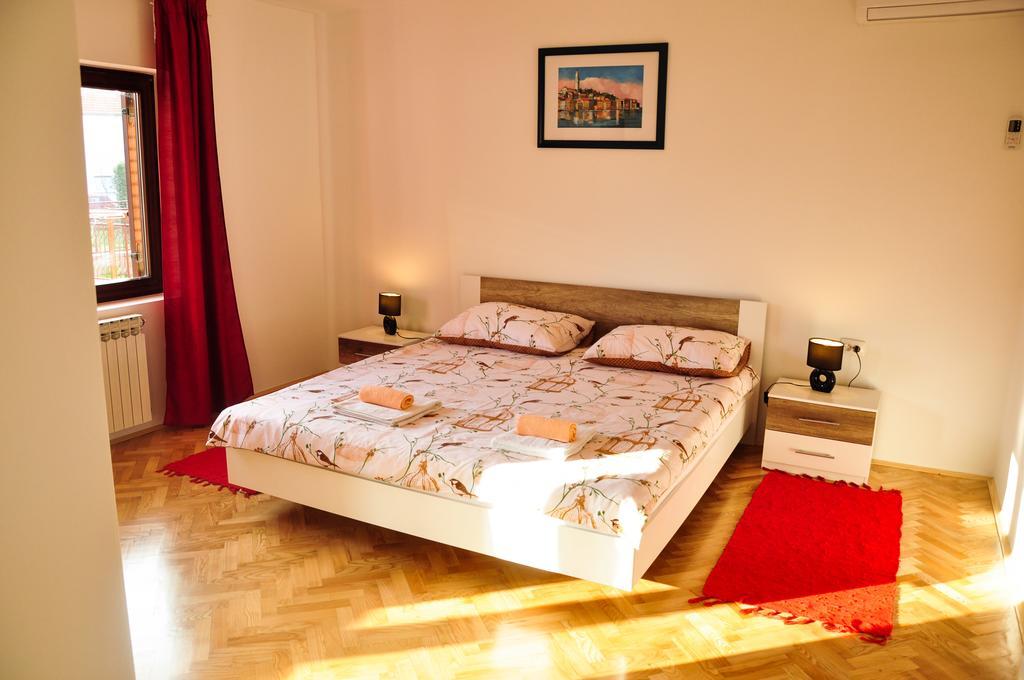 Apartment Rezo Задар Екстериор снимка