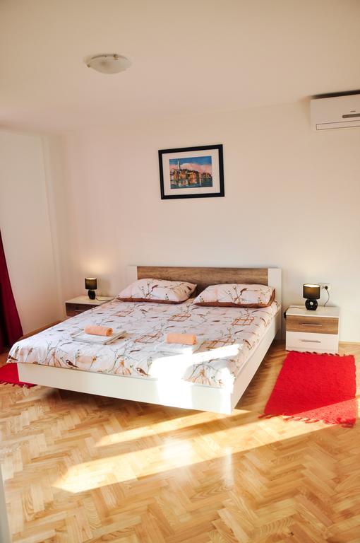 Apartment Rezo Задар Екстериор снимка