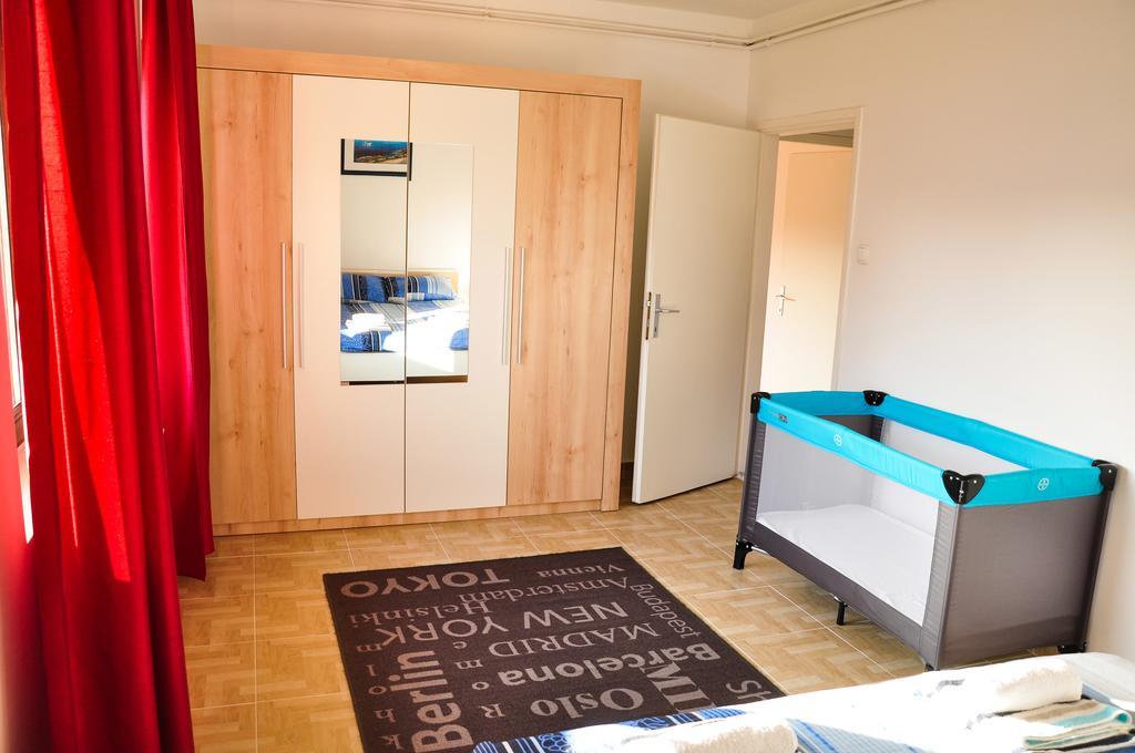 Apartment Rezo Задар Екстериор снимка