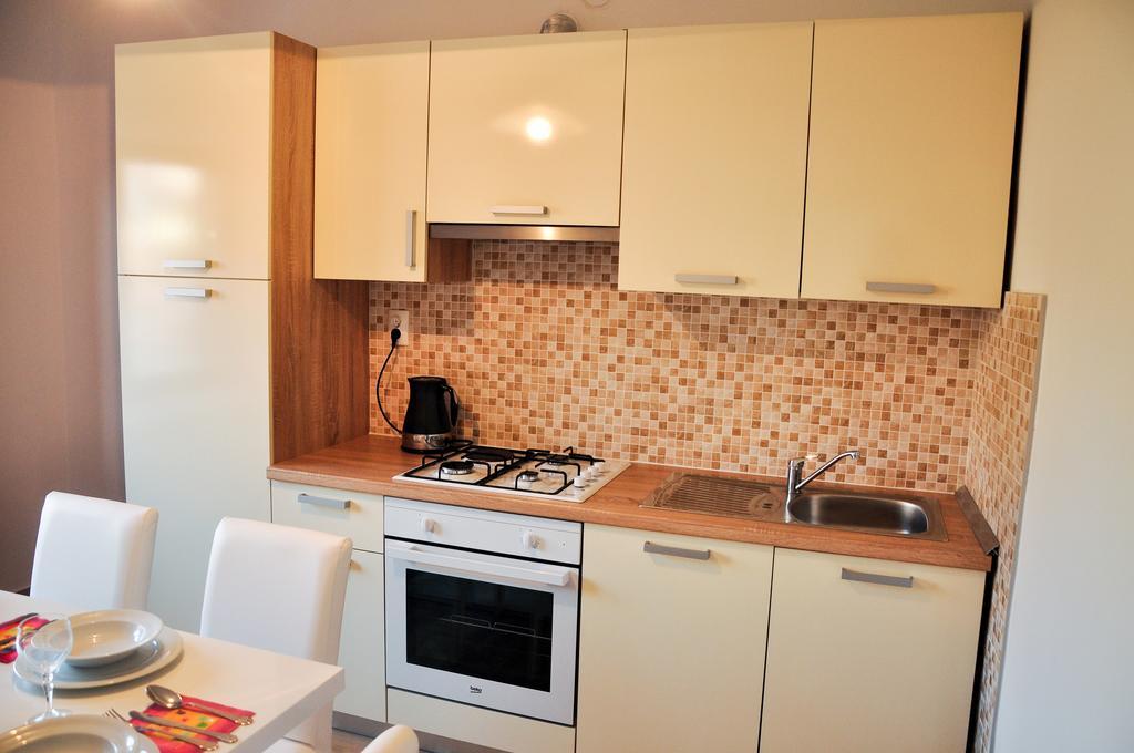 Apartment Rezo Задар Екстериор снимка