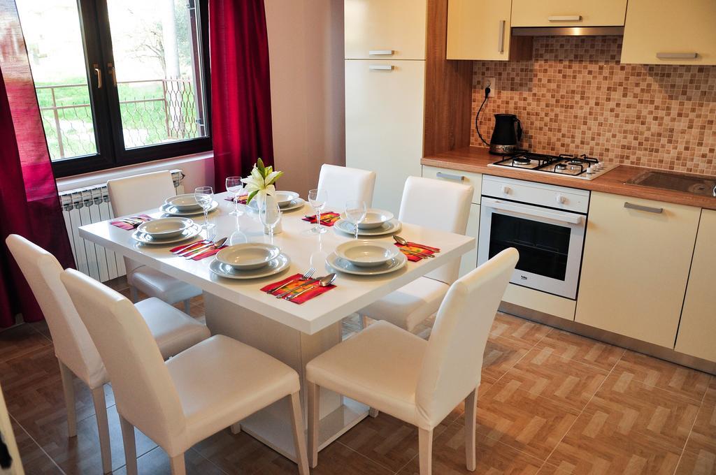 Apartment Rezo Задар Екстериор снимка
