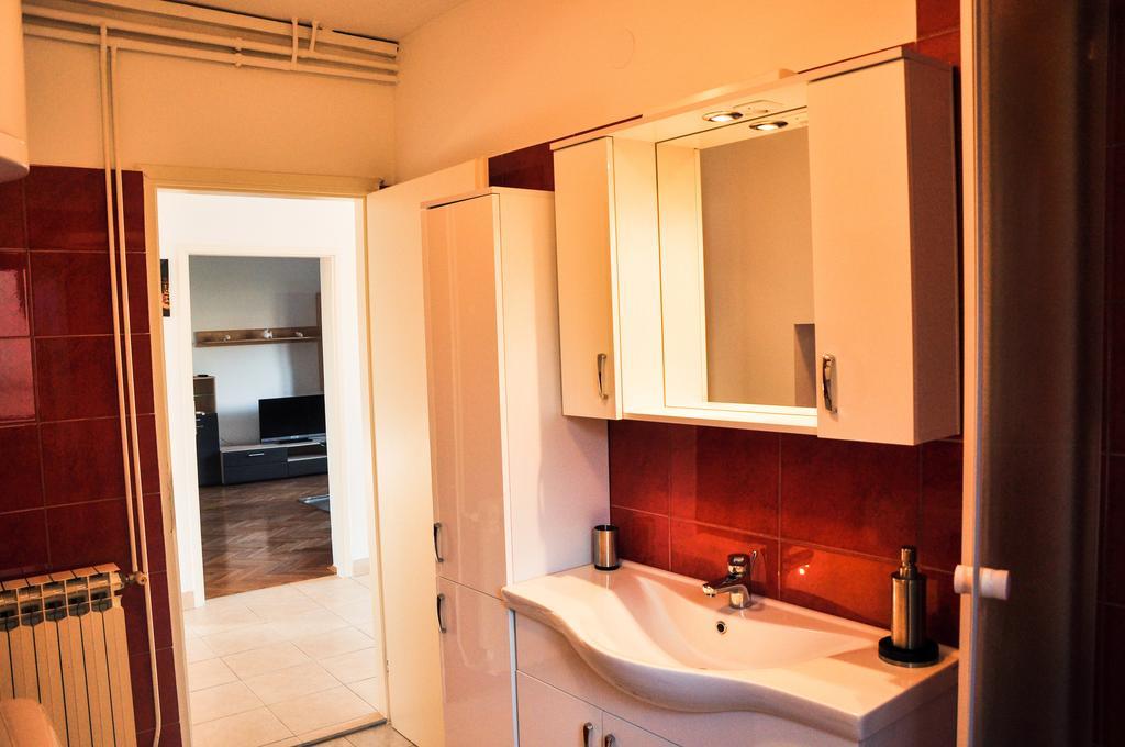 Apartment Rezo Задар Екстериор снимка