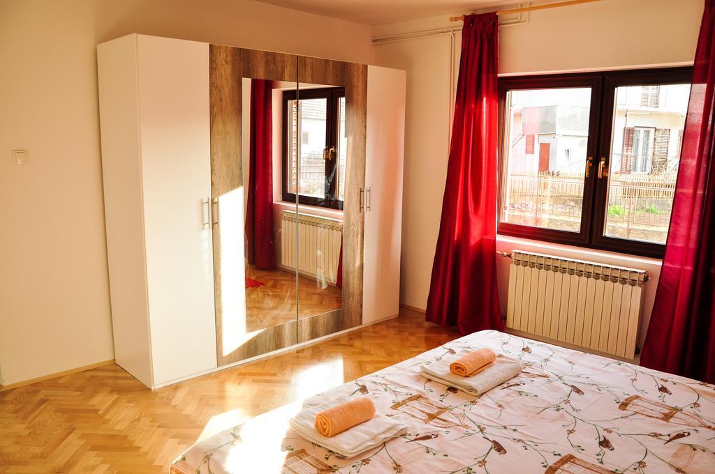 Apartment Rezo Задар Екстериор снимка