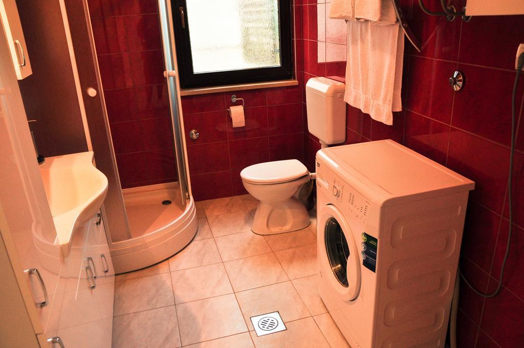 Apartment Rezo Задар Екстериор снимка