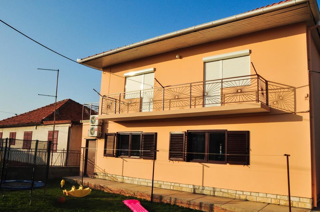 Apartment Rezo Задар Екстериор снимка