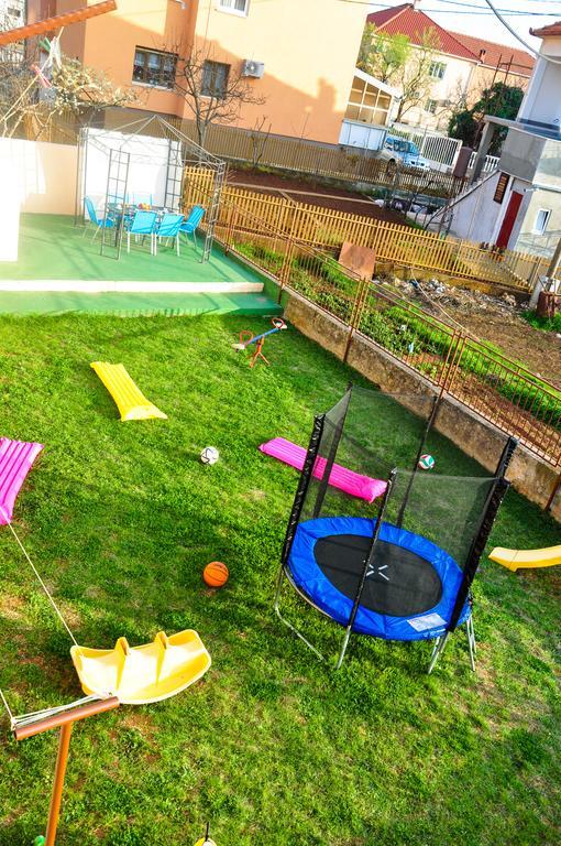 Apartment Rezo Задар Екстериор снимка